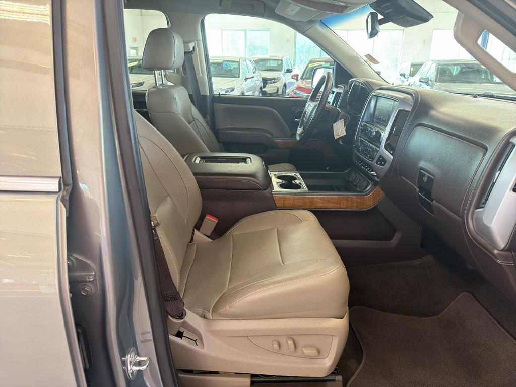 used 2017 GMC Sierra 1500 car, priced at $38,995