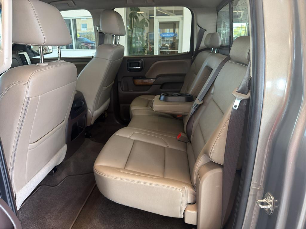 used 2017 GMC Sierra 1500 car, priced at $38,995