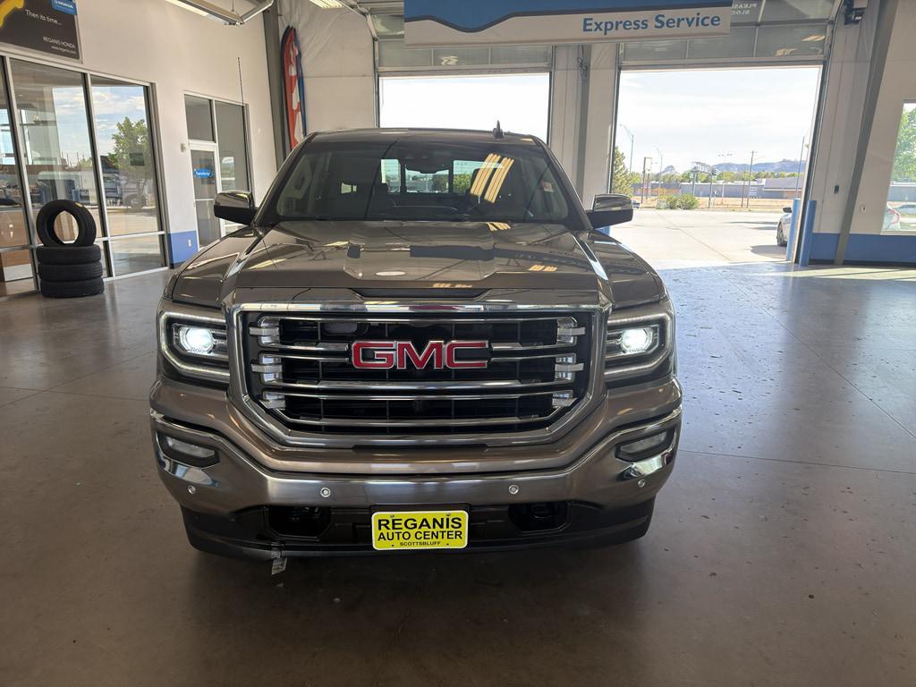 used 2017 GMC Sierra 1500 car, priced at $38,995