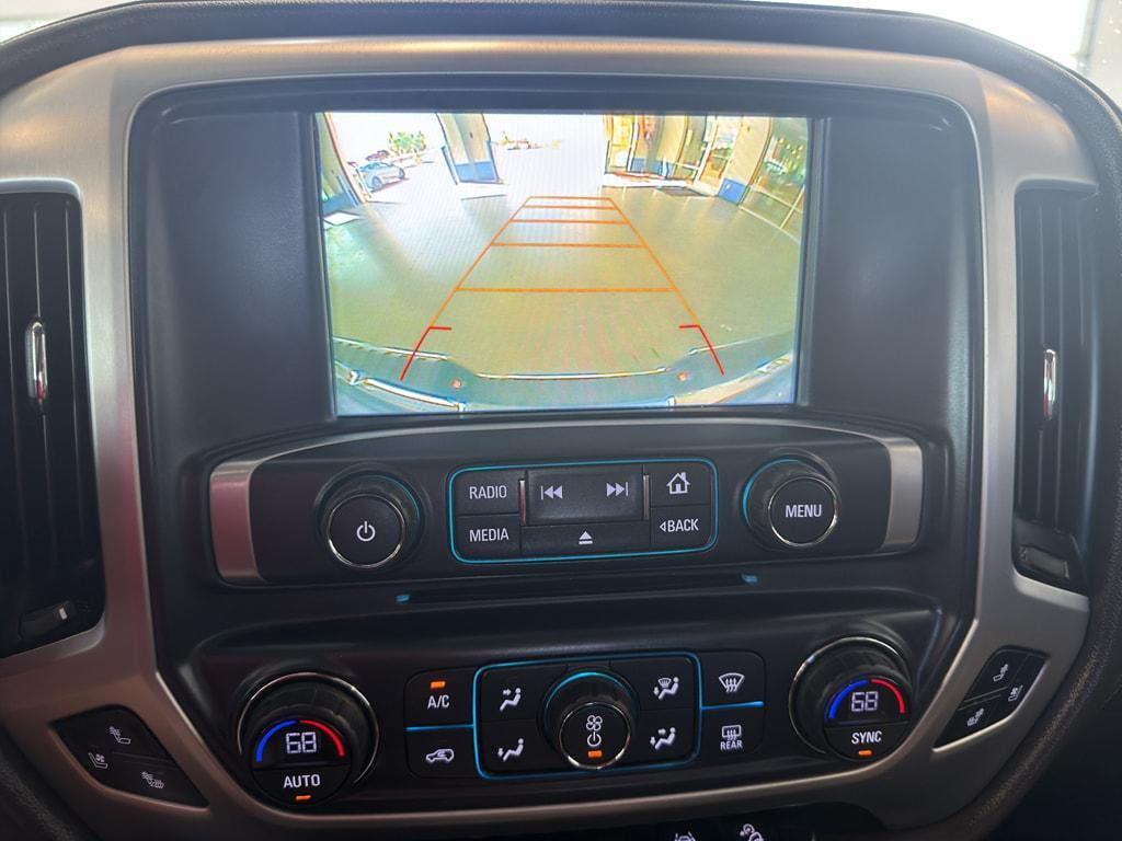 used 2017 GMC Sierra 1500 car, priced at $38,995