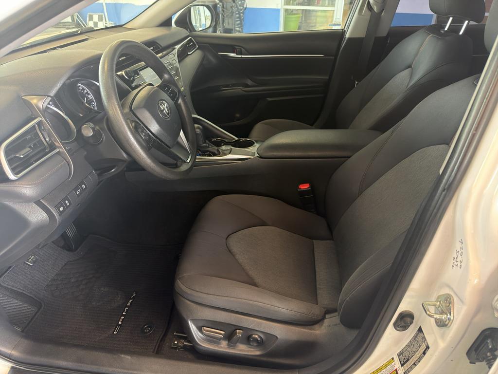 used 2018 Toyota Camry car, priced at $18,995