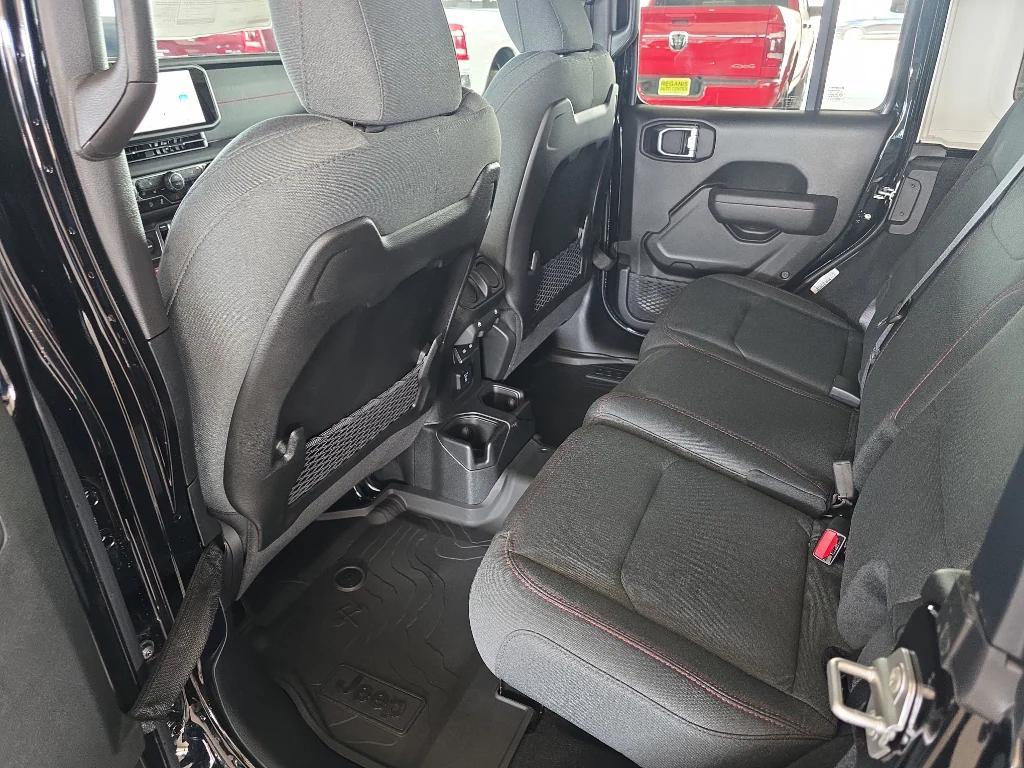 new 2025 Jeep Wrangler car, priced at $63,195