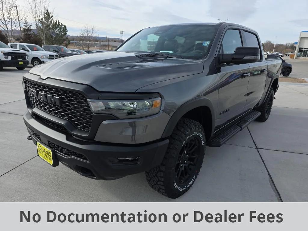 new 2026 Ram 1500 car