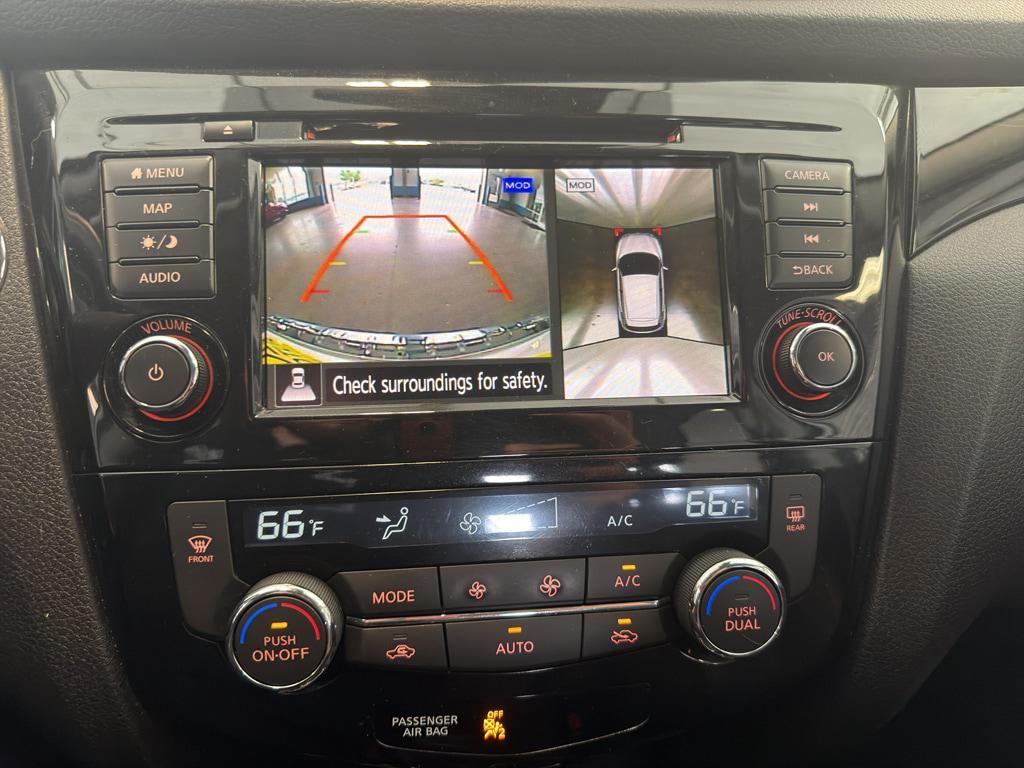 used 2022 Nissan Rogue Sport car, priced at $29,995