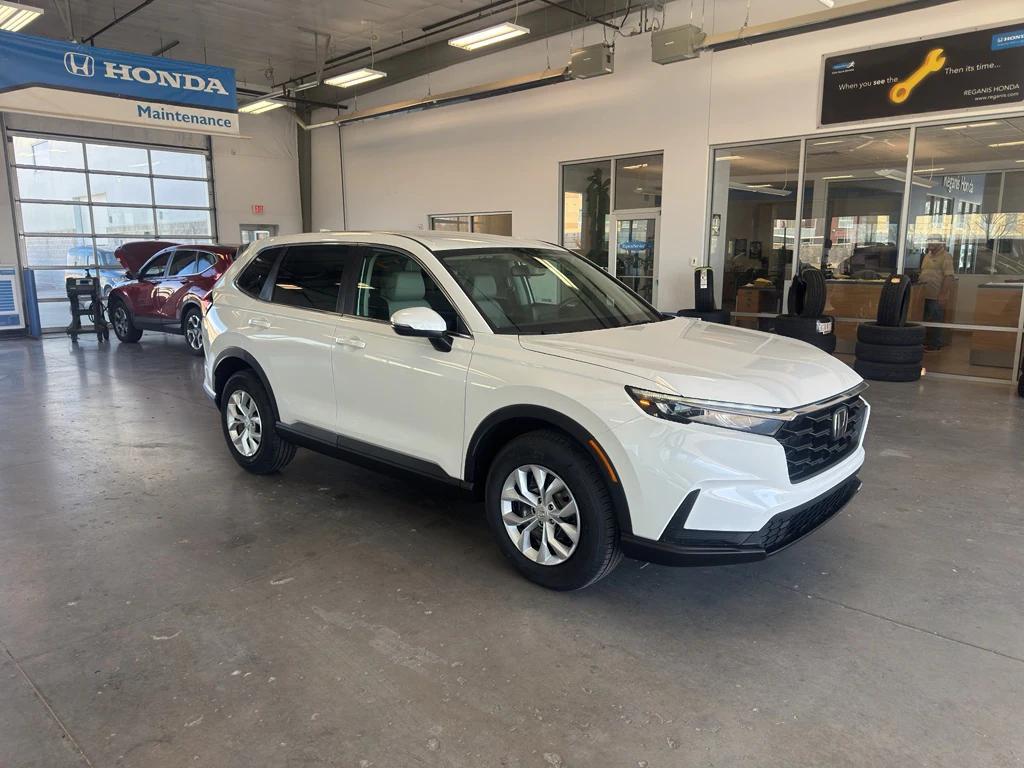 new 2026 Honda CR-V car