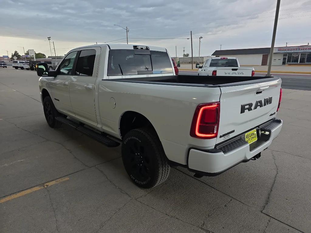 new 2026 Ram 2500 car, priced at $72,340