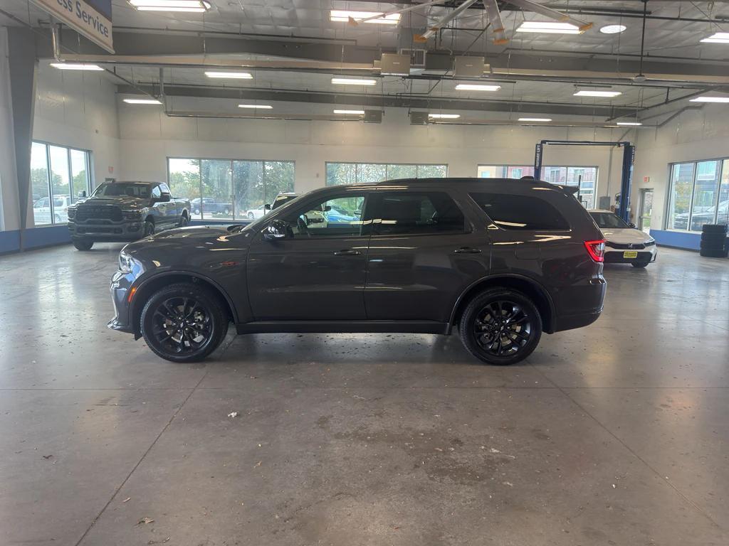 new 2026 Dodge Durango car, priced at $50,880