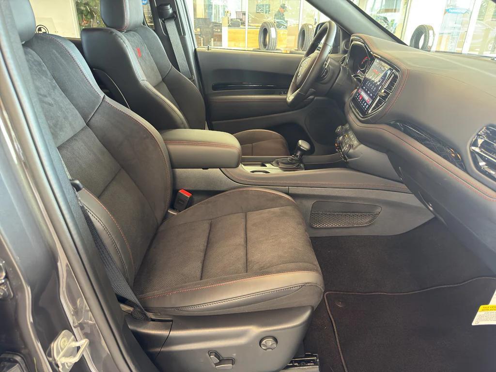 new 2026 Dodge Durango car, priced at $50,880