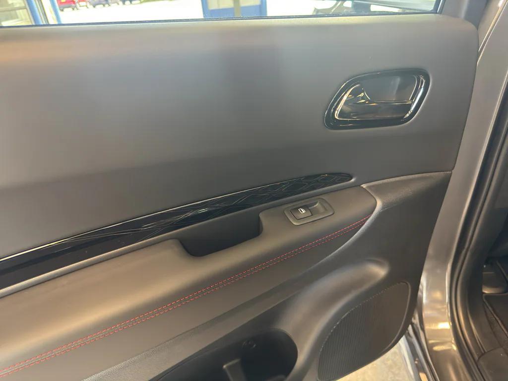 new 2026 Dodge Durango car, priced at $50,880