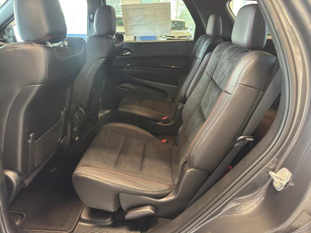 new 2026 Dodge Durango car, priced at $50,880