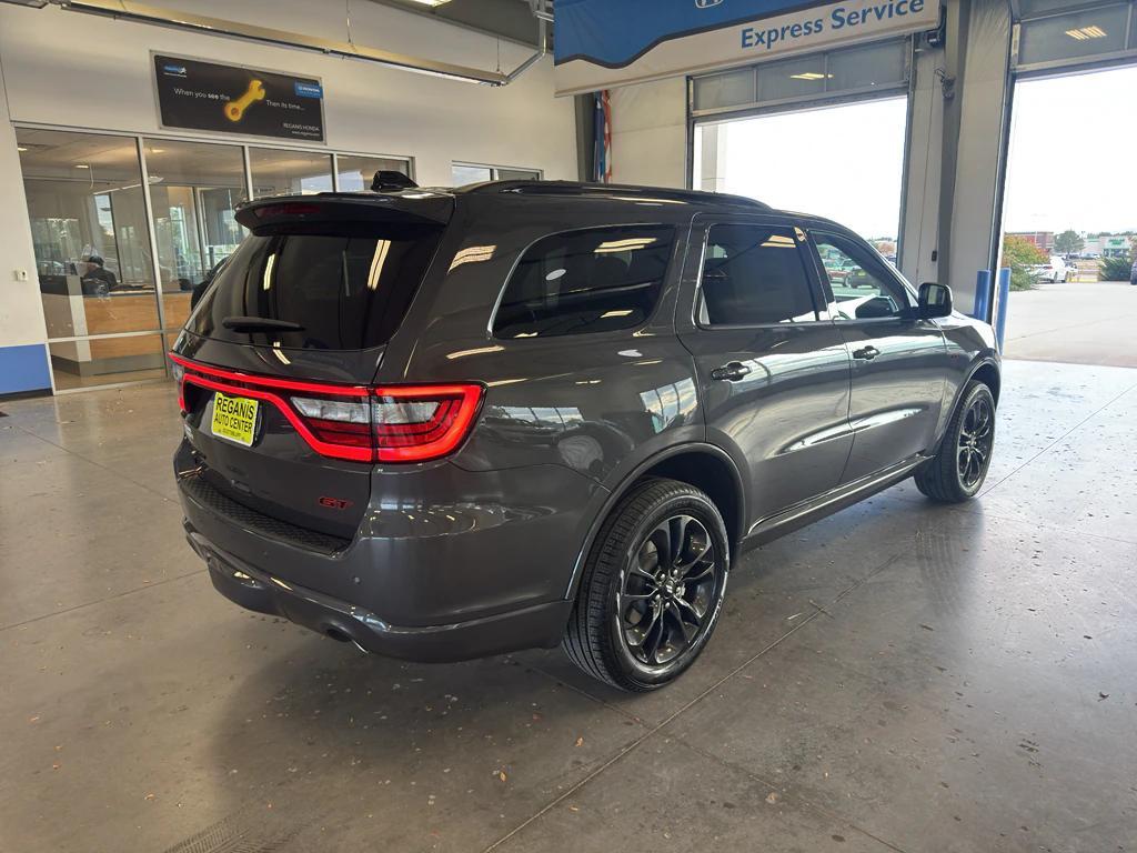 new 2026 Dodge Durango car, priced at $50,880