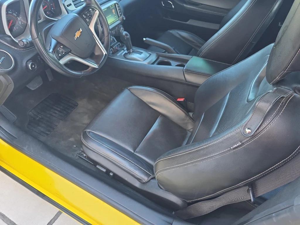 used 2014 Chevrolet Camaro car, priced at $18,995