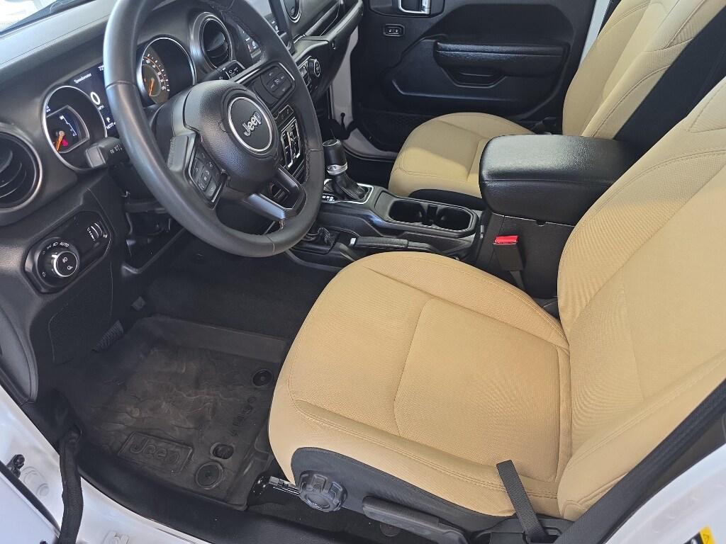 used 2023 Jeep Gladiator car, priced at $36,995