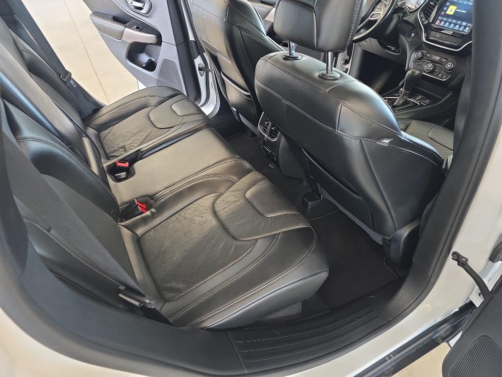 used 2019 Jeep Cherokee car, priced at $20,995