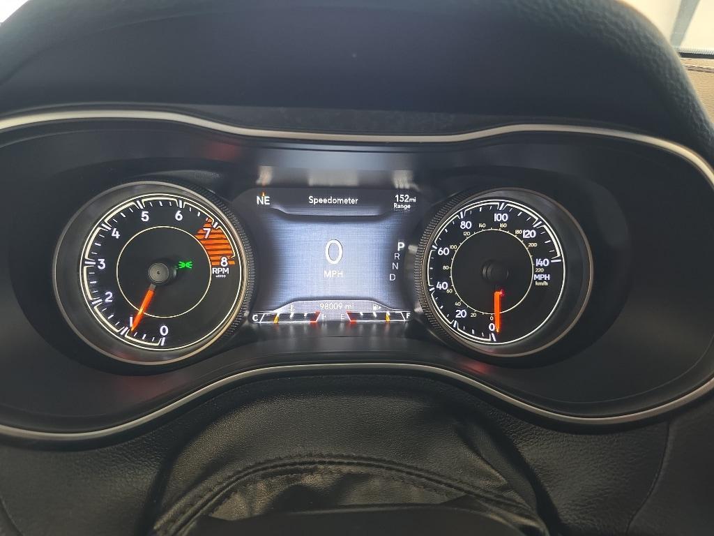 used 2019 Jeep Cherokee car, priced at $20,995