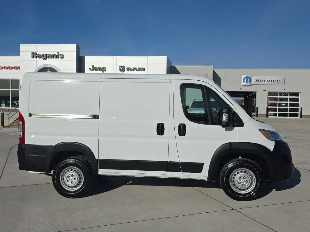 used 2025 Ram ProMaster 1500 car, priced at $41,995
