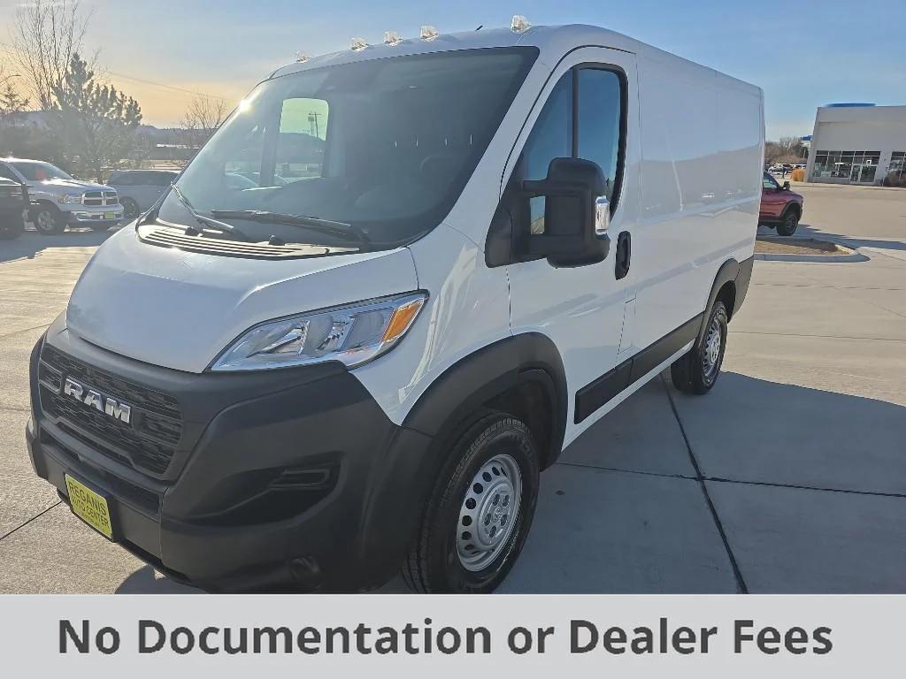 used 2025 Ram ProMaster 1500 car, priced at $41,995
