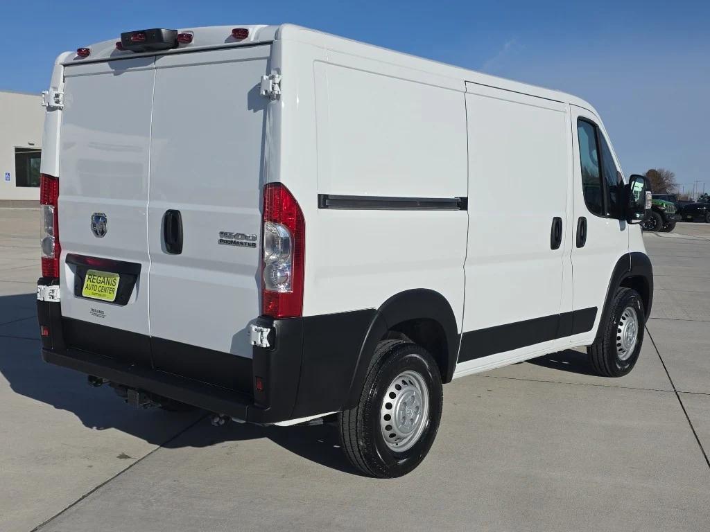 used 2025 Ram ProMaster 1500 car, priced at $41,995