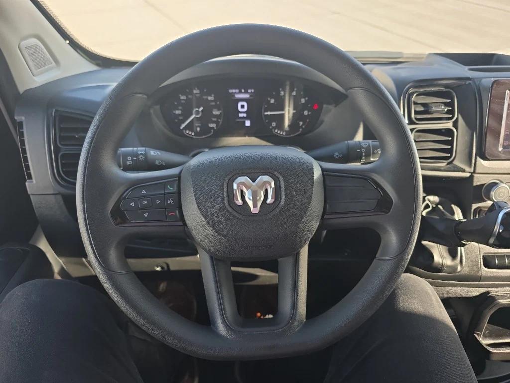 used 2025 Ram ProMaster 1500 car, priced at $41,995