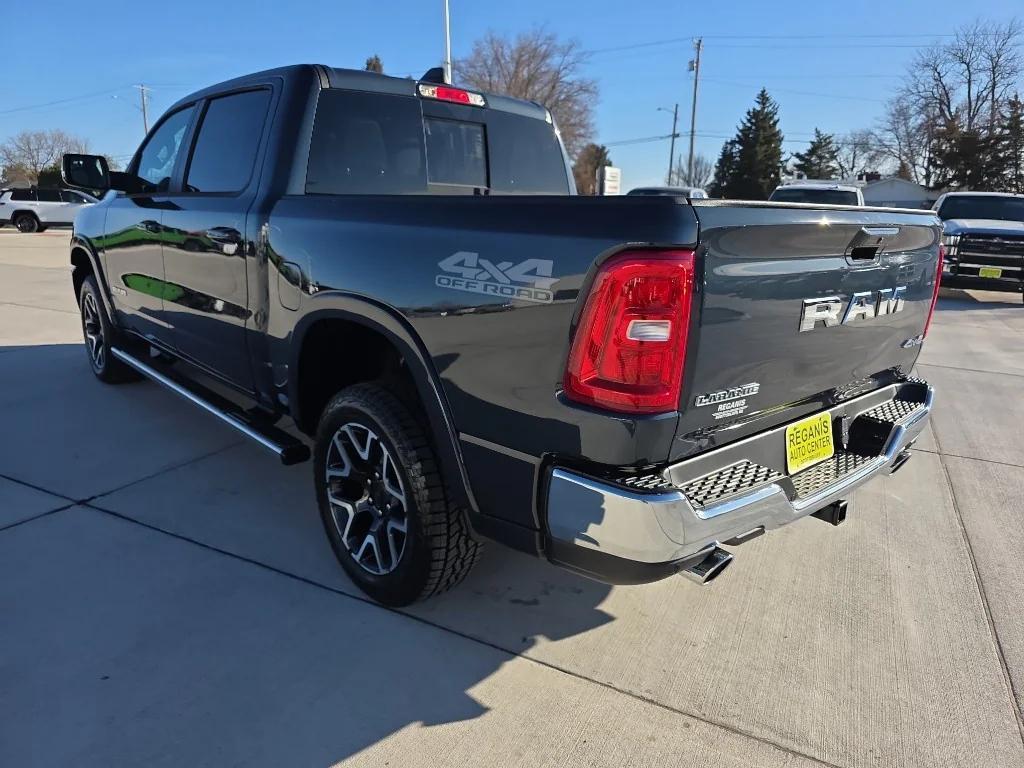 new 2026 Ram 1500 car, priced at $73,110