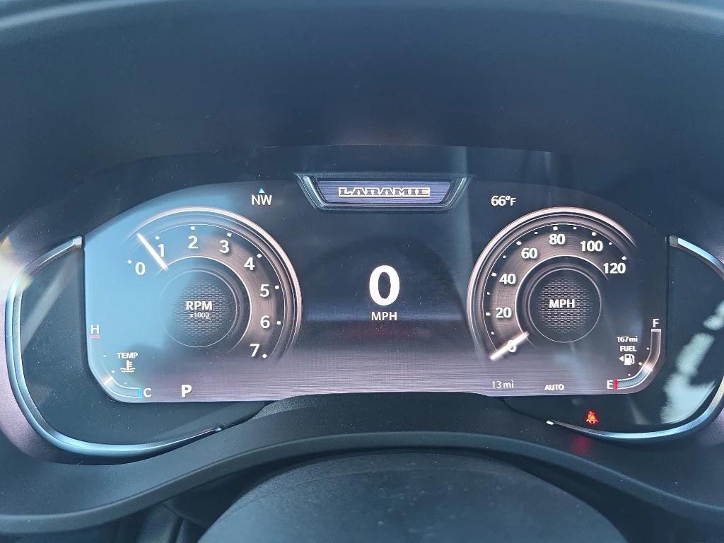 new 2026 Ram 1500 car, priced at $73,110