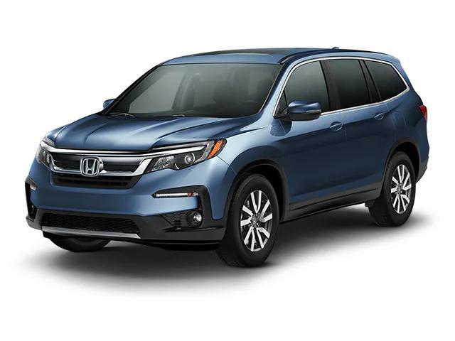 used 2019 Honda Pilot car