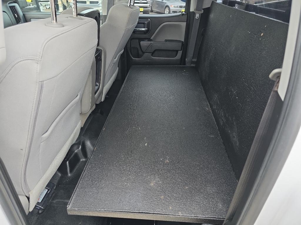 used 2018 Chevrolet Silverado 2500 car, priced at $14,995