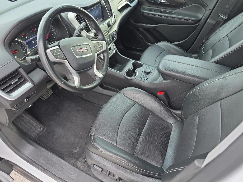 used 2024 GMC Terrain car, priced at $25,995