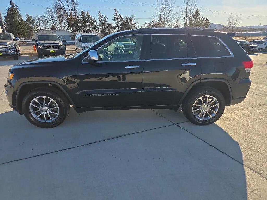 used 2019 Jeep Grand Cherokee car, priced at $16,995