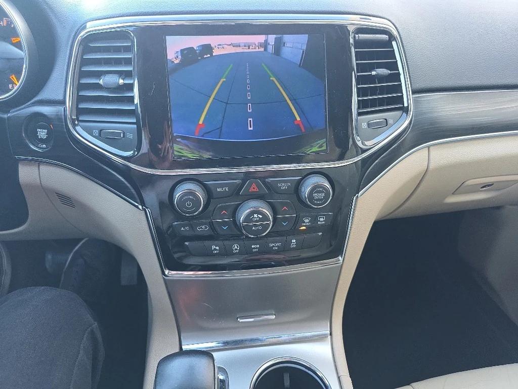 used 2019 Jeep Grand Cherokee car, priced at $16,995