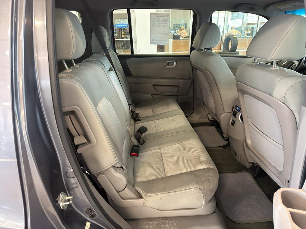 used 2015 Honda Pilot car, priced at $8,995