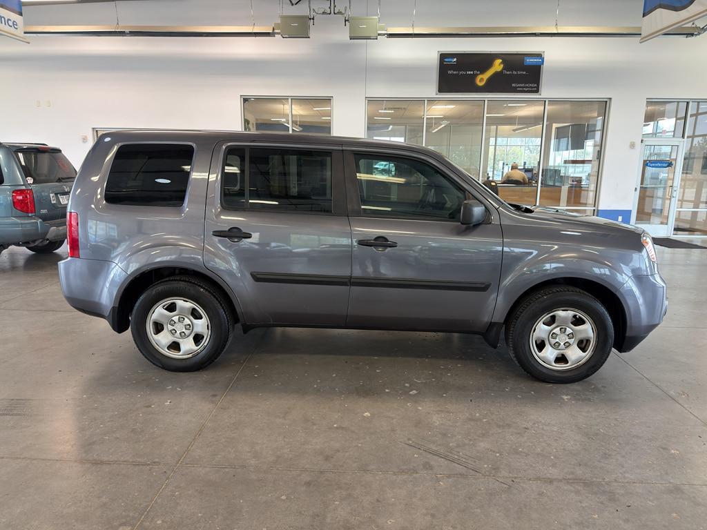 used 2015 Honda Pilot car, priced at $8,995