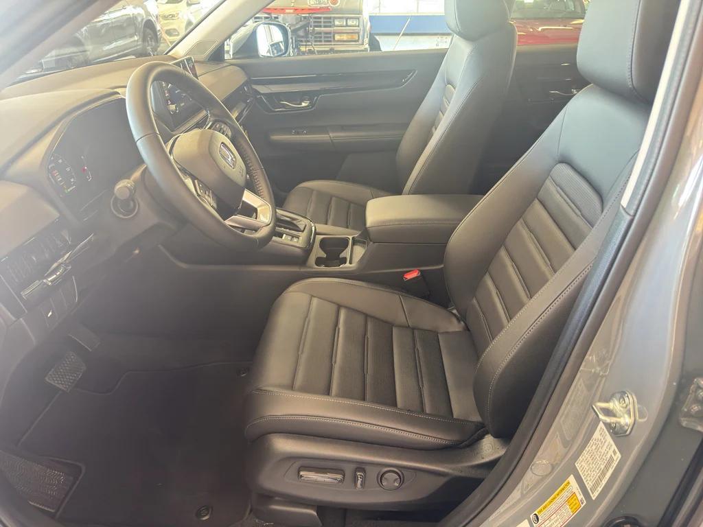 new 2026 Honda CR-V car