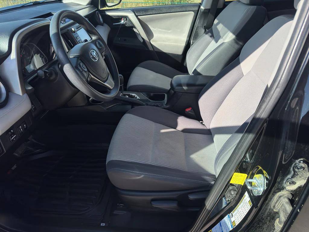 used 2015 Toyota RAV4 car, priced at $17,995