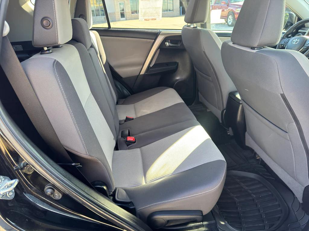 used 2015 Toyota RAV4 car, priced at $17,995