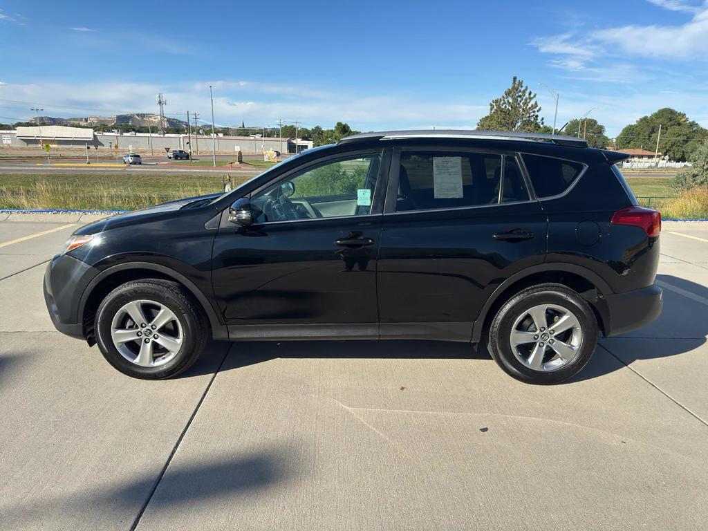 used 2015 Toyota RAV4 car, priced at $17,995