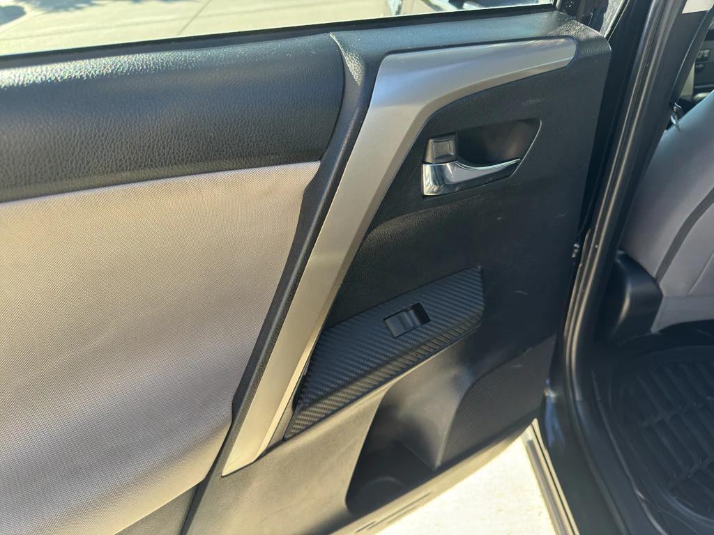 used 2015 Toyota RAV4 car, priced at $17,995