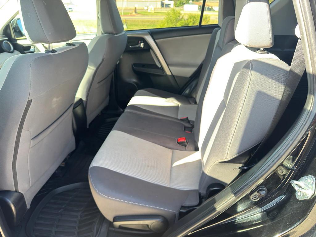 used 2015 Toyota RAV4 car, priced at $17,995