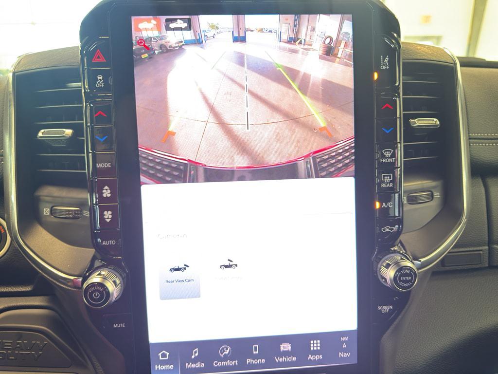 new 2026 Ram 2500 car, priced at $74,890