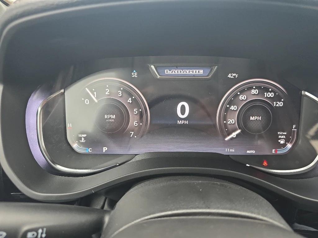 new 2026 Ram 1500 car, priced at $75,710