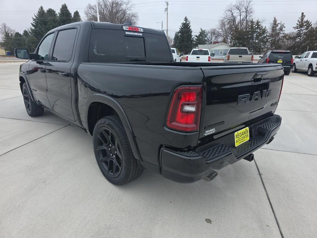 new 2026 Ram 1500 car, priced at $75,710