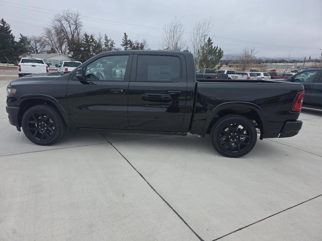 new 2026 Ram 1500 car, priced at $75,710