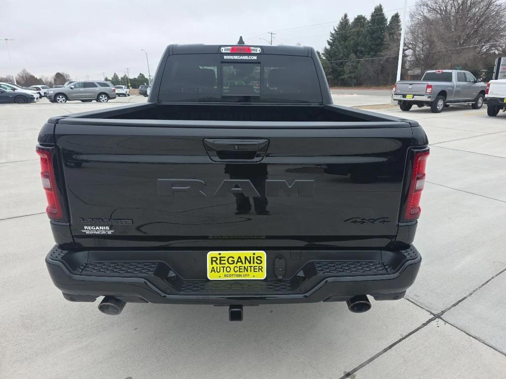 new 2026 Ram 1500 car, priced at $75,710