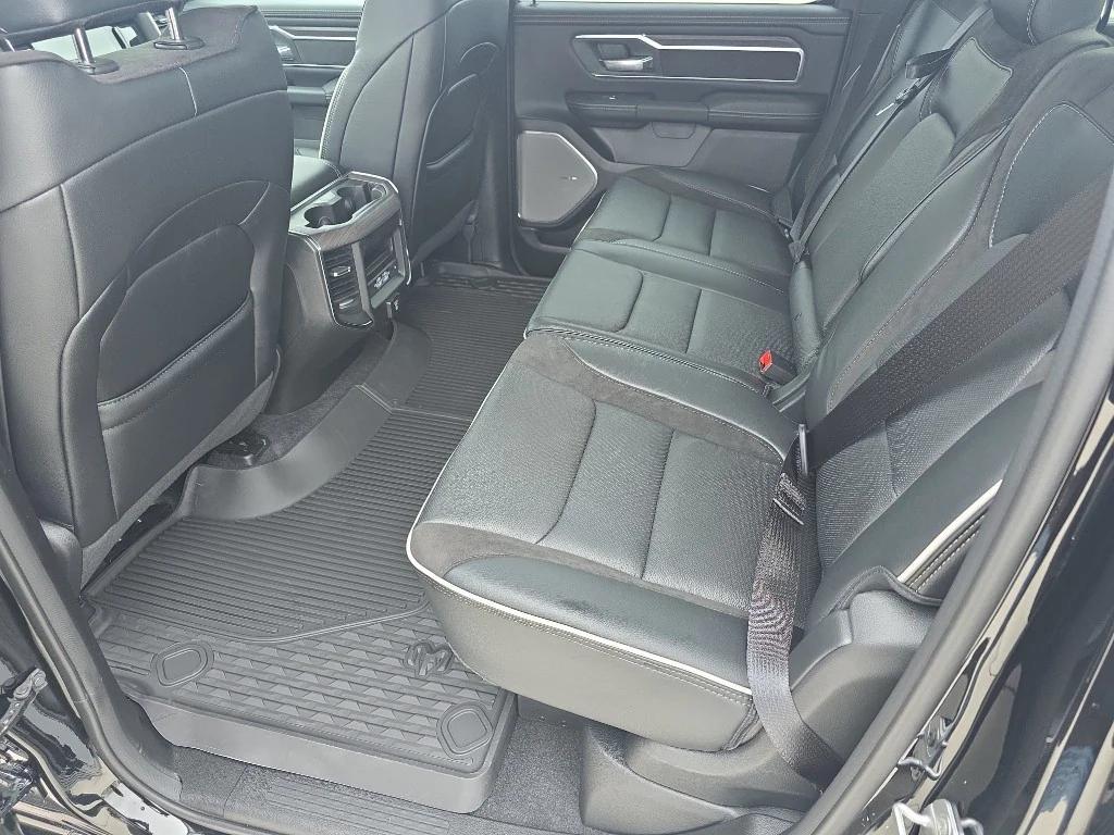 new 2026 Ram 1500 car, priced at $75,710