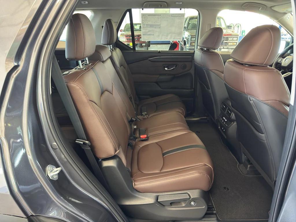 new 2026 Honda Pilot car