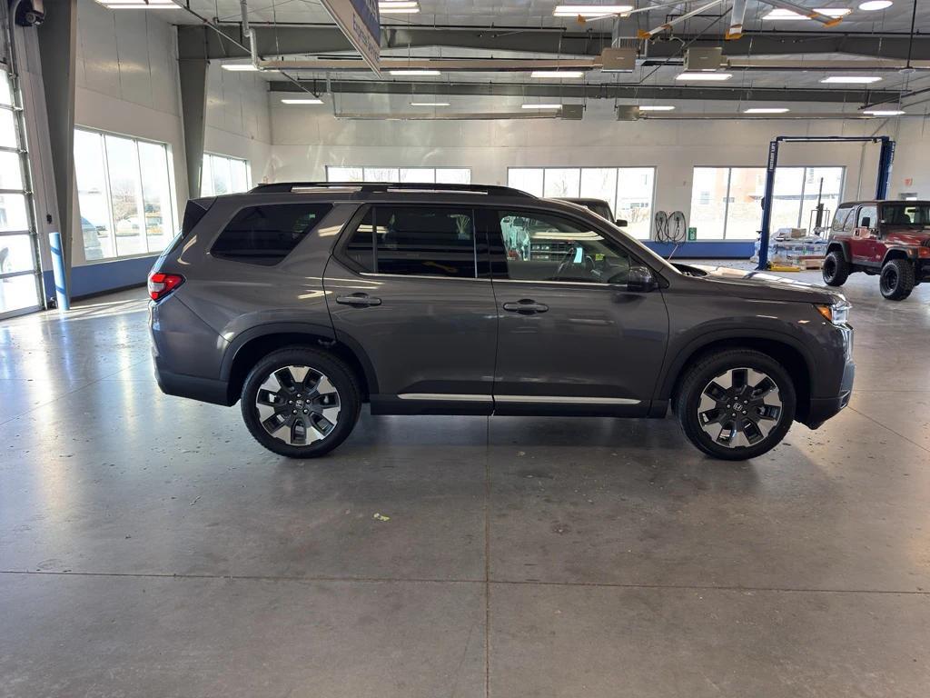 new 2026 Honda Pilot car