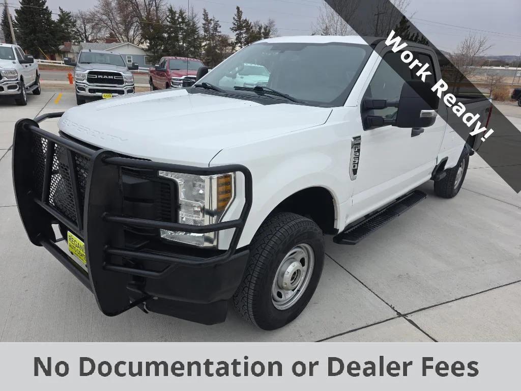 used 2019 Ford F-250 car, priced at $18,800
