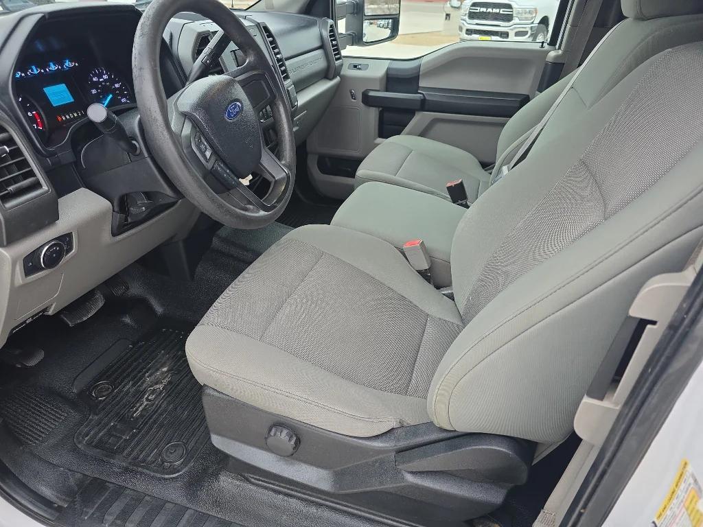 used 2019 Ford F-250 car, priced at $18,800
