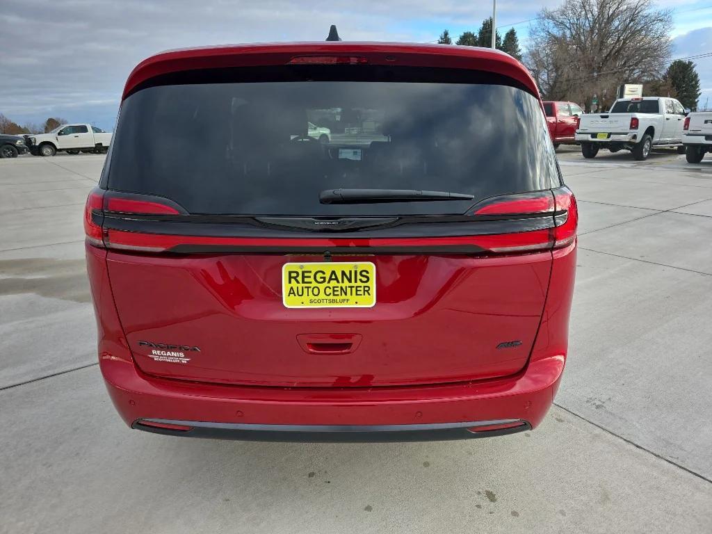 new 2026 Chrysler Pacifica car, priced at $50,555