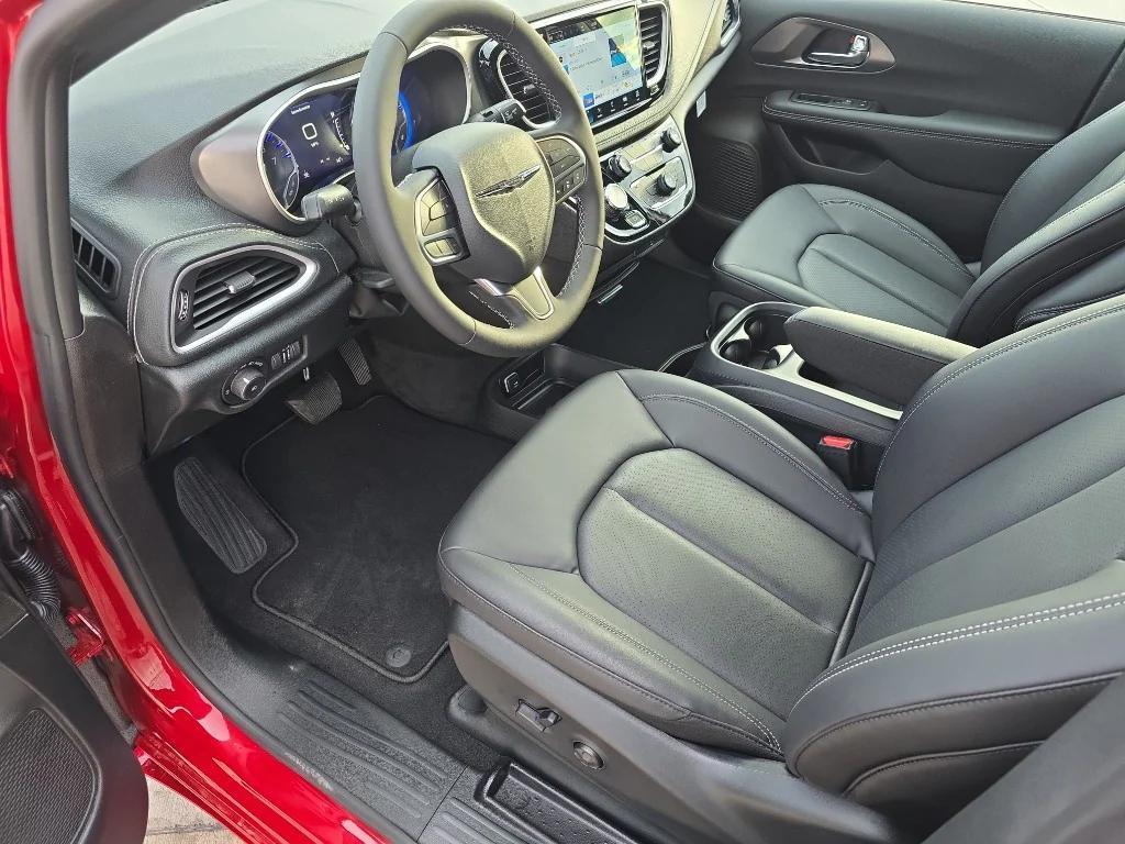 new 2026 Chrysler Pacifica car, priced at $50,555